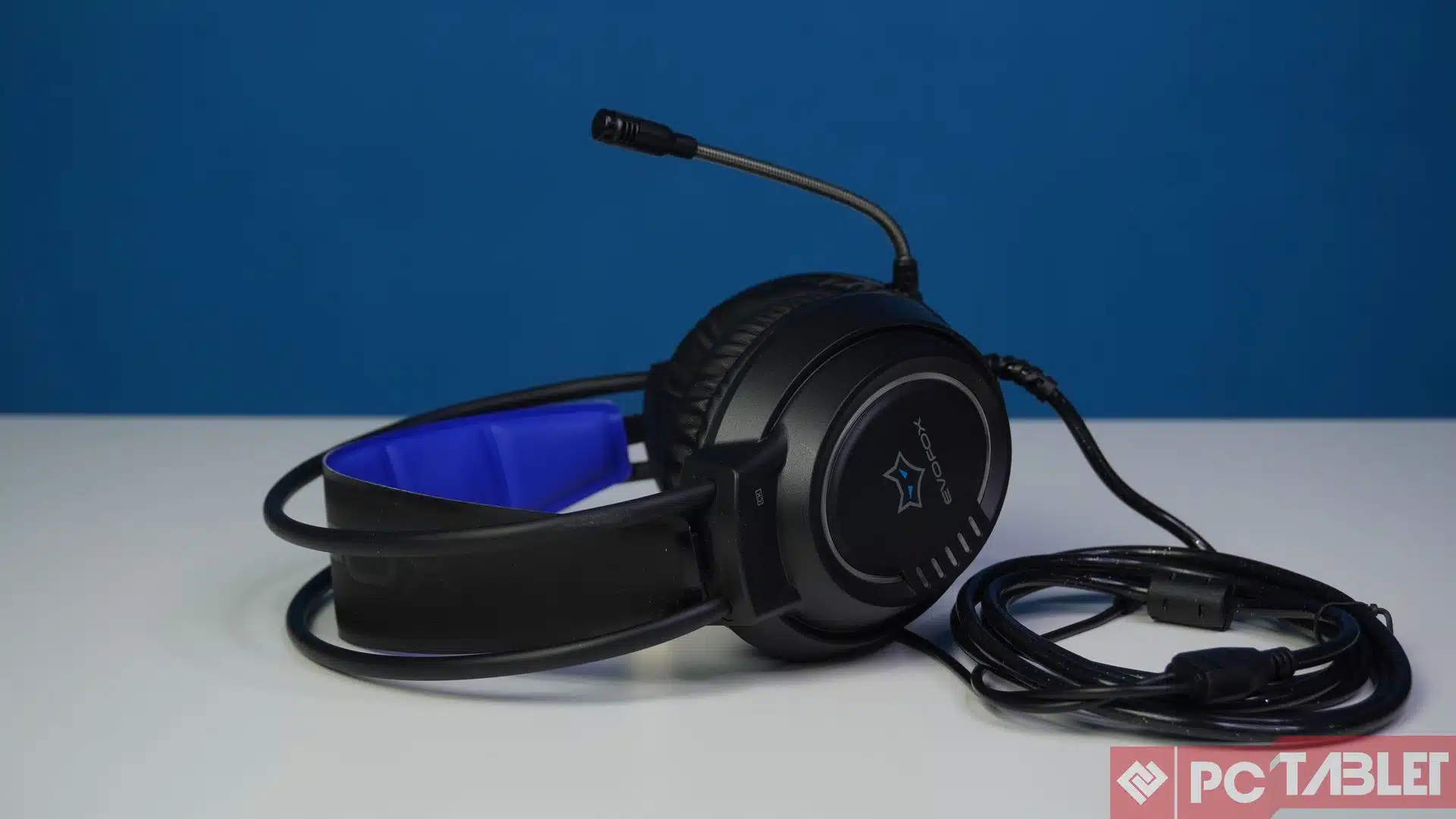 Amkette EvoFox Nebula RGB Gaming Headphones Review 5 Amkette EvoFox Nebula RGB 10
