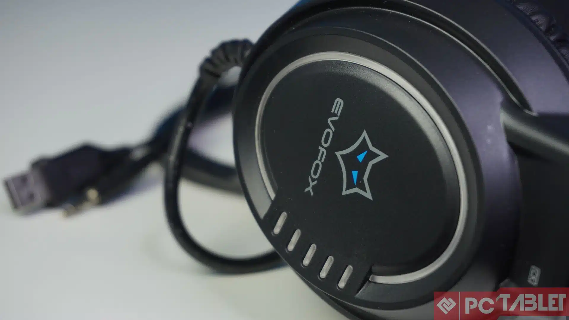 Amkette EvoFox Nebula RGB Gaming Headphones Review 7 Amkette EvoFox Nebula RGB 15