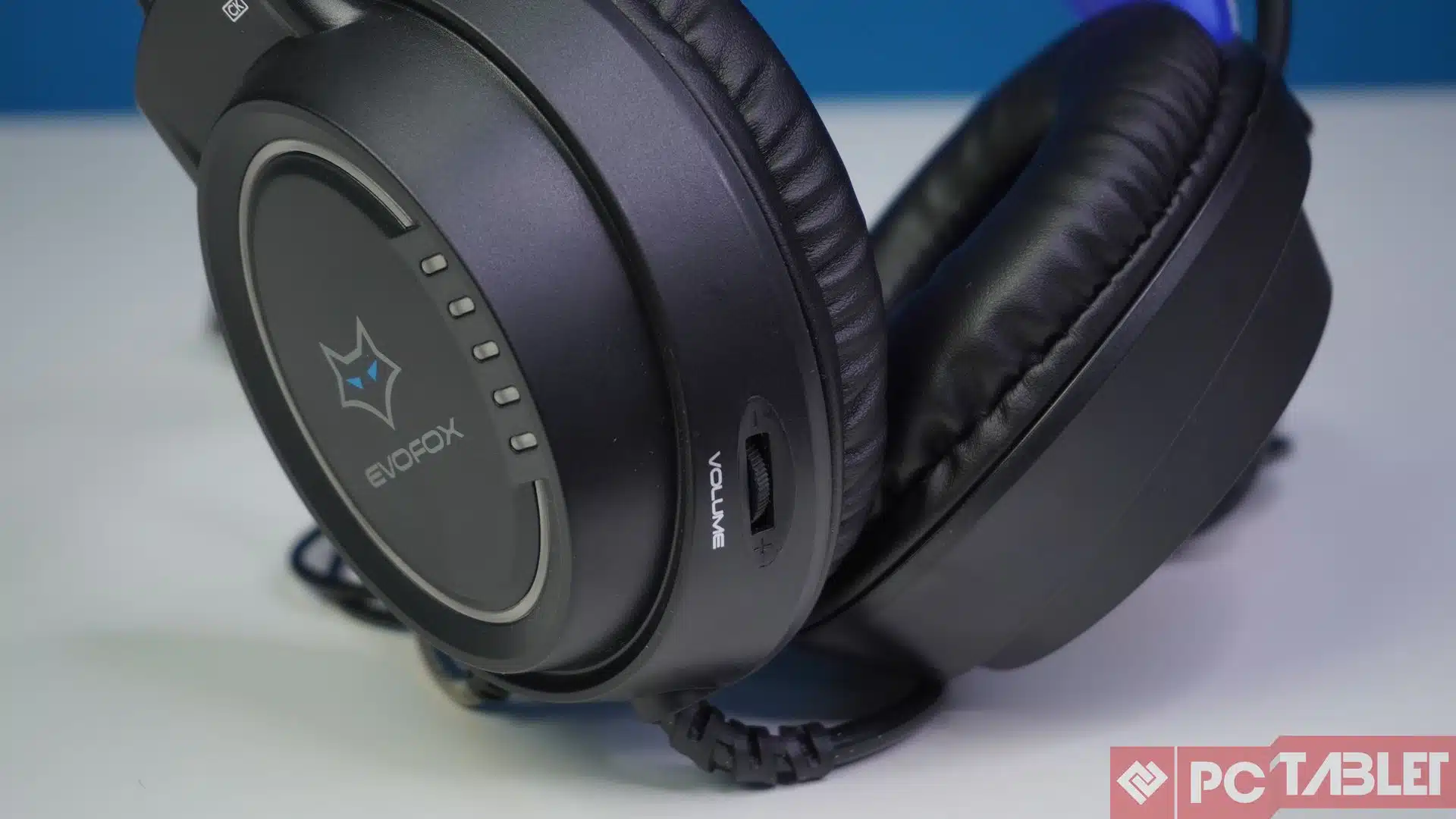 Amkette EvoFox Nebula RGB Gaming Headphones Review 11 Amkette EvoFox Nebula RGB 4