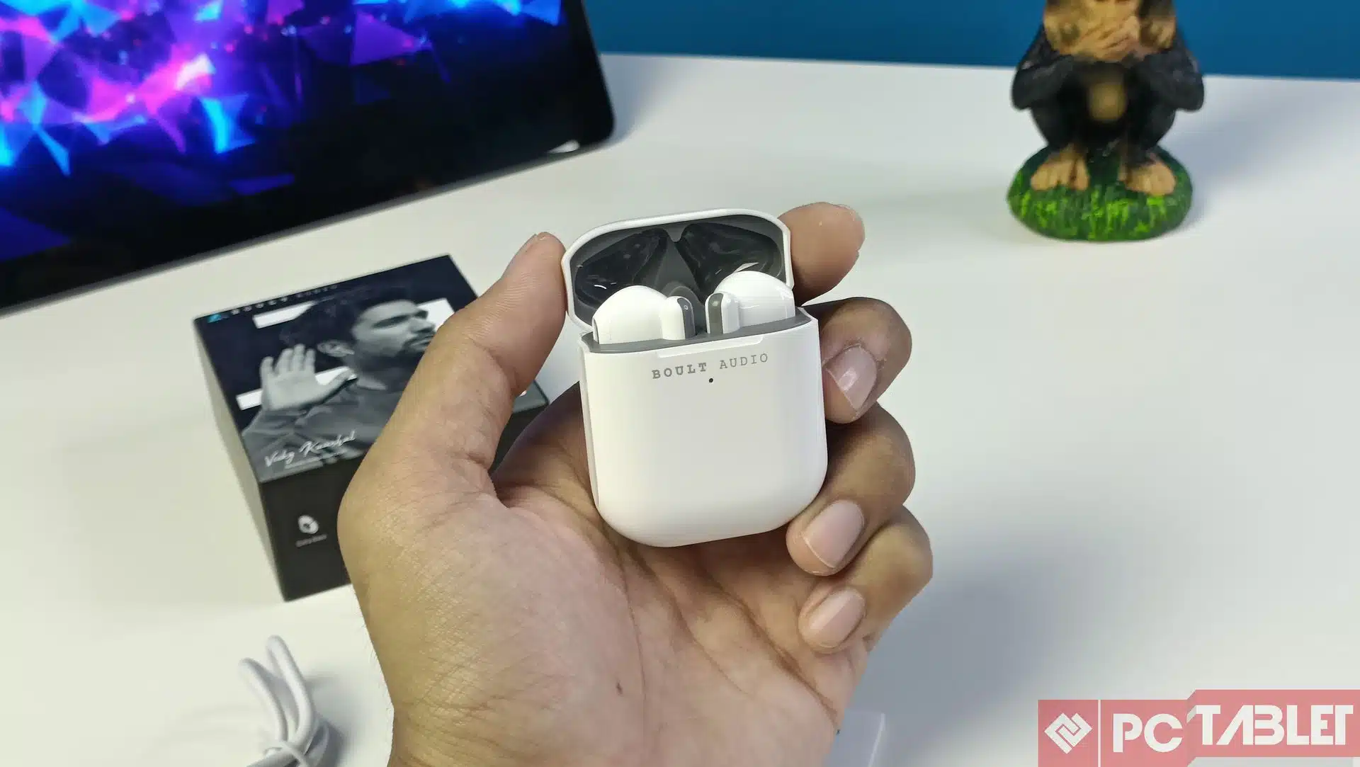 Boult Audio AirBass Xpods TWS Earbuds Review 6