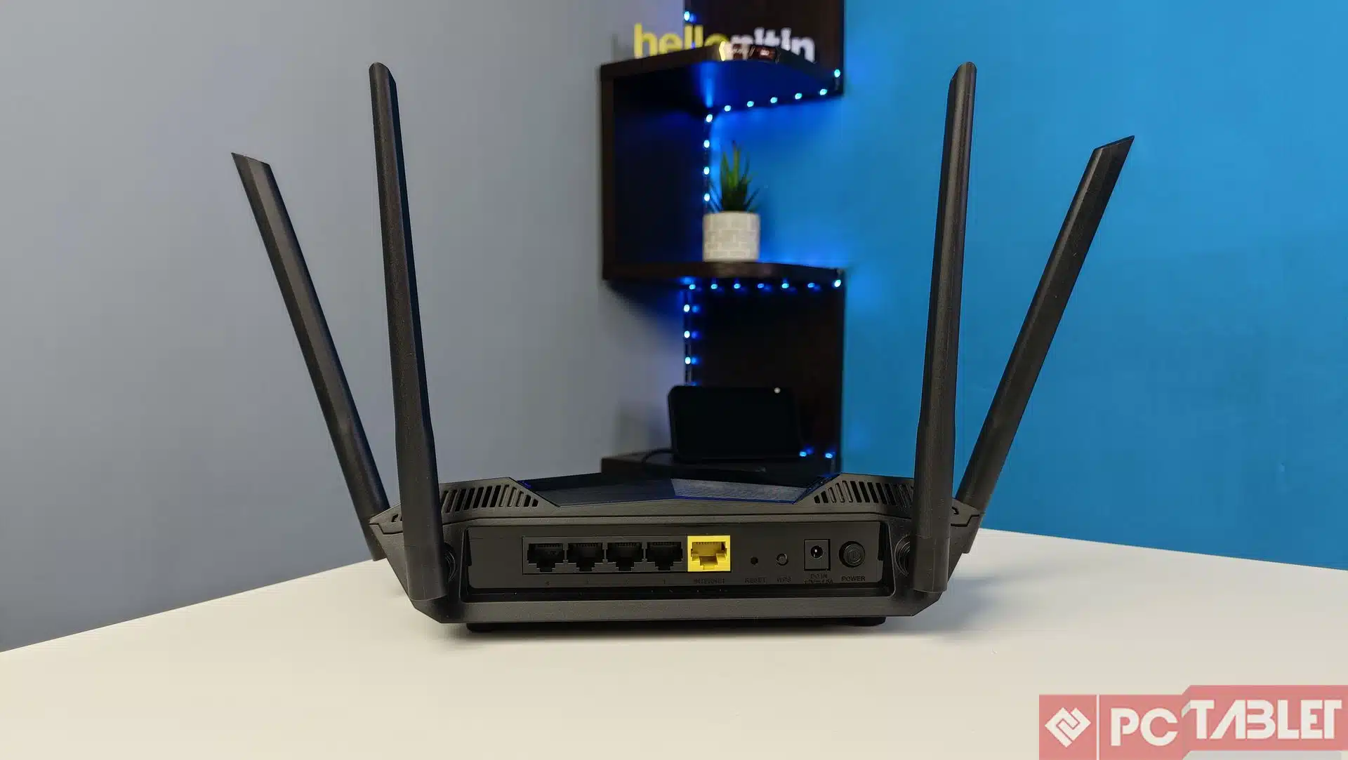 D Link DIR X1560 AX1500 Wi Fi 6 Router Review 2