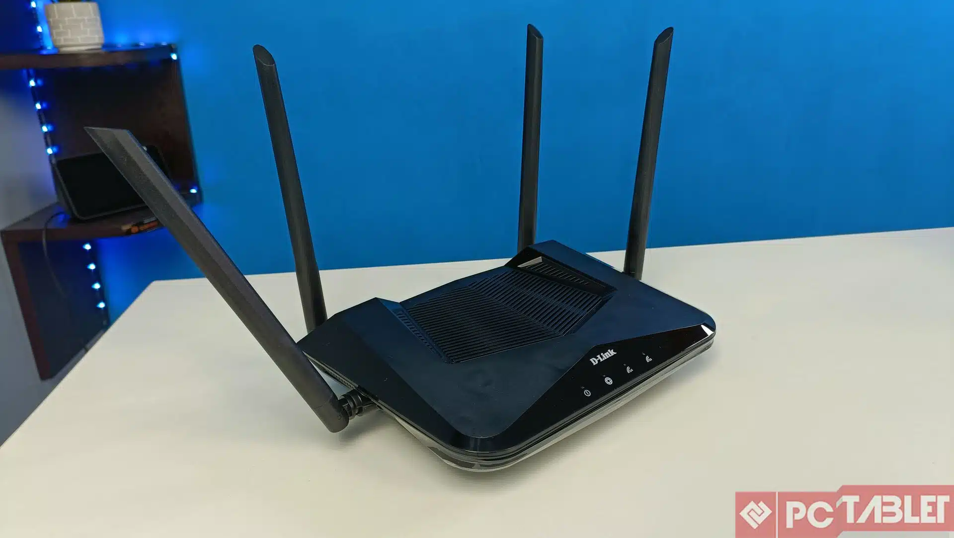 D Link DIR X1560 AX1500 Wi Fi 6 Router Review 3