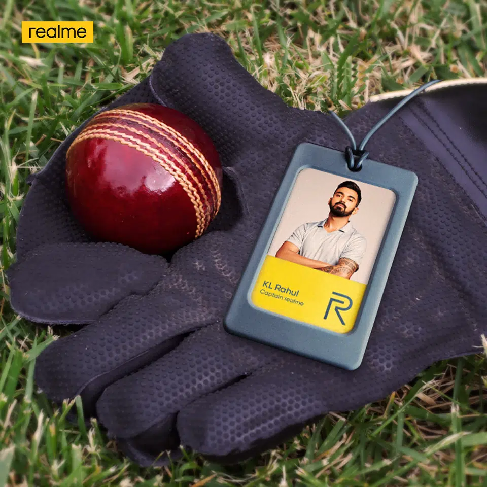 ID Card KL Rahul Announcement Post