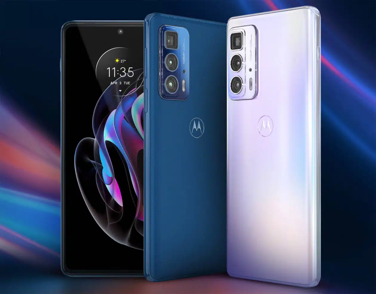 Motorola Edge 20 Pro