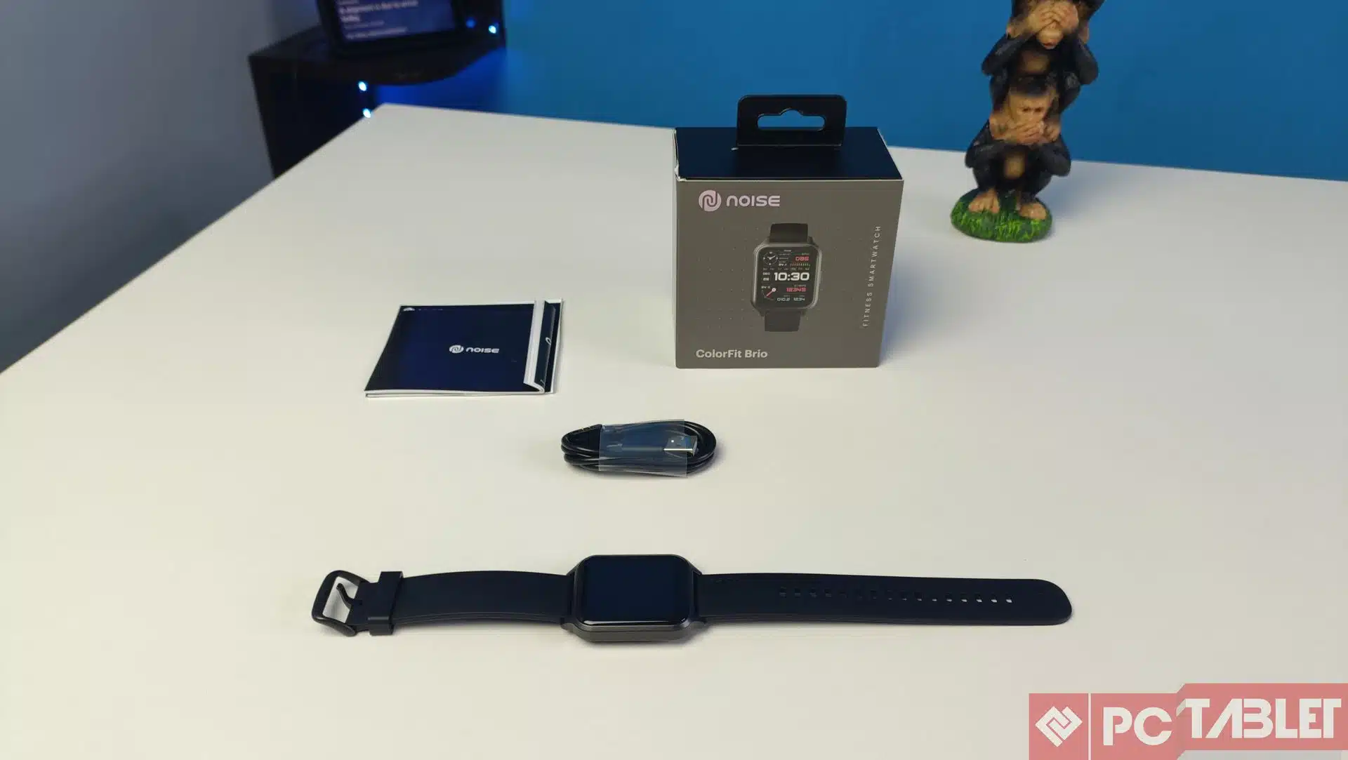 Noise ColorFit Brio Smartwatch Review 6