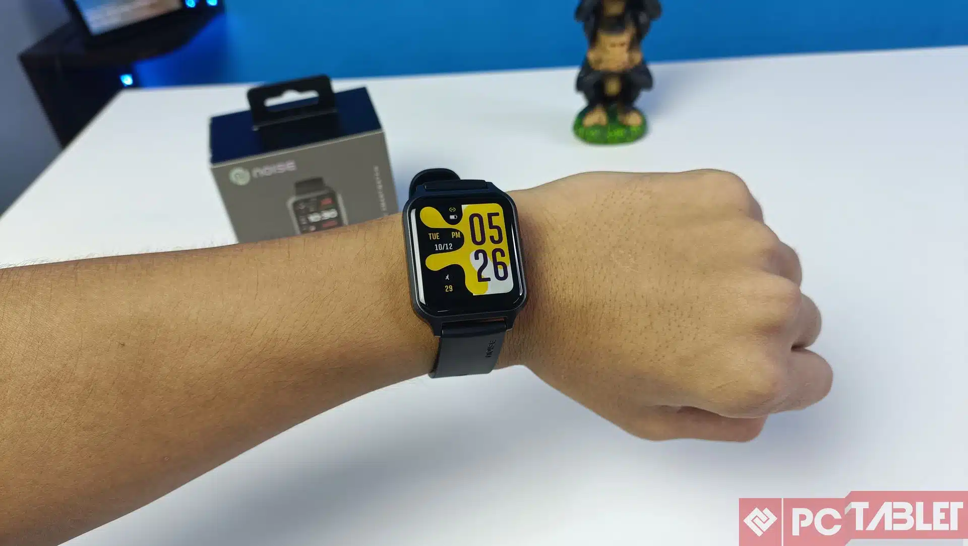 Noise ColorFit Brio Smartwatch Review 7