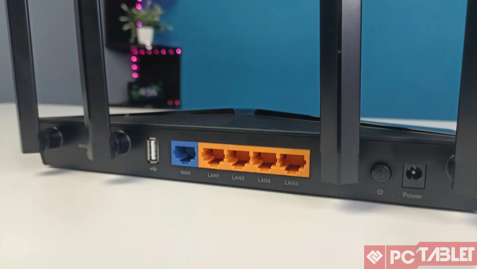 TP Link AX1800 Dual Band Wi Fi 6 Router Review 6