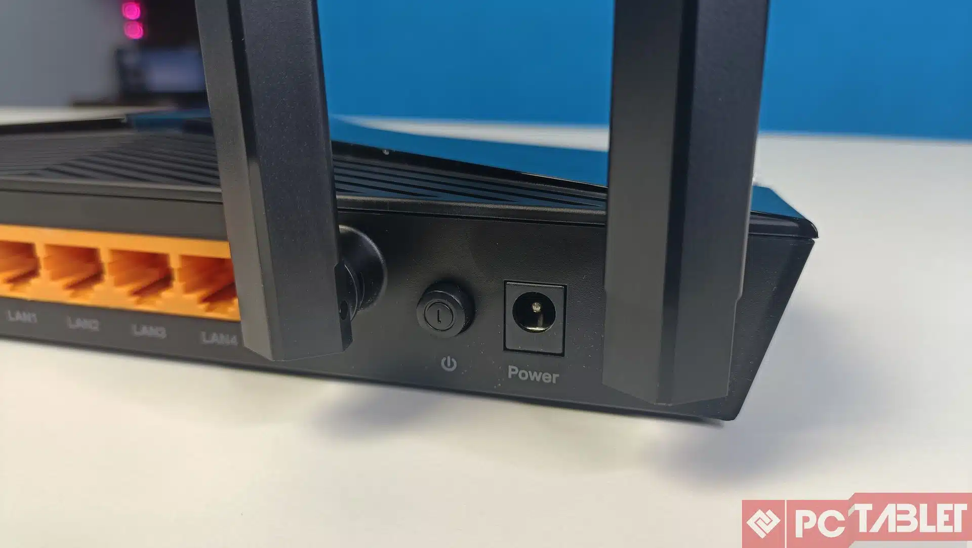 TP Link AX1800 Dual Band Wi Fi 6 Router Review 7