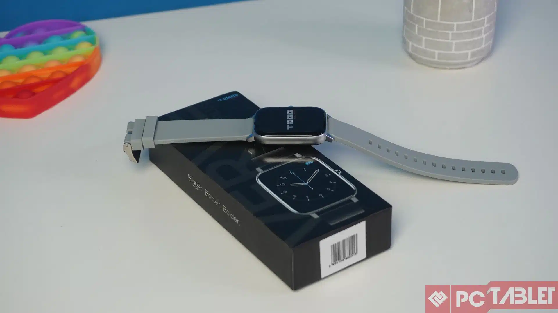 Tagg Verve Plus Smartwatch Review 2