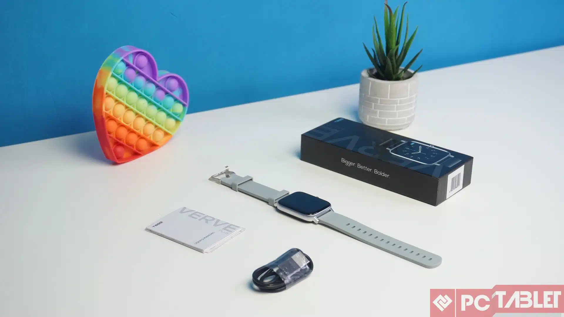 Tagg Verve Plus Smartwatch Review 7