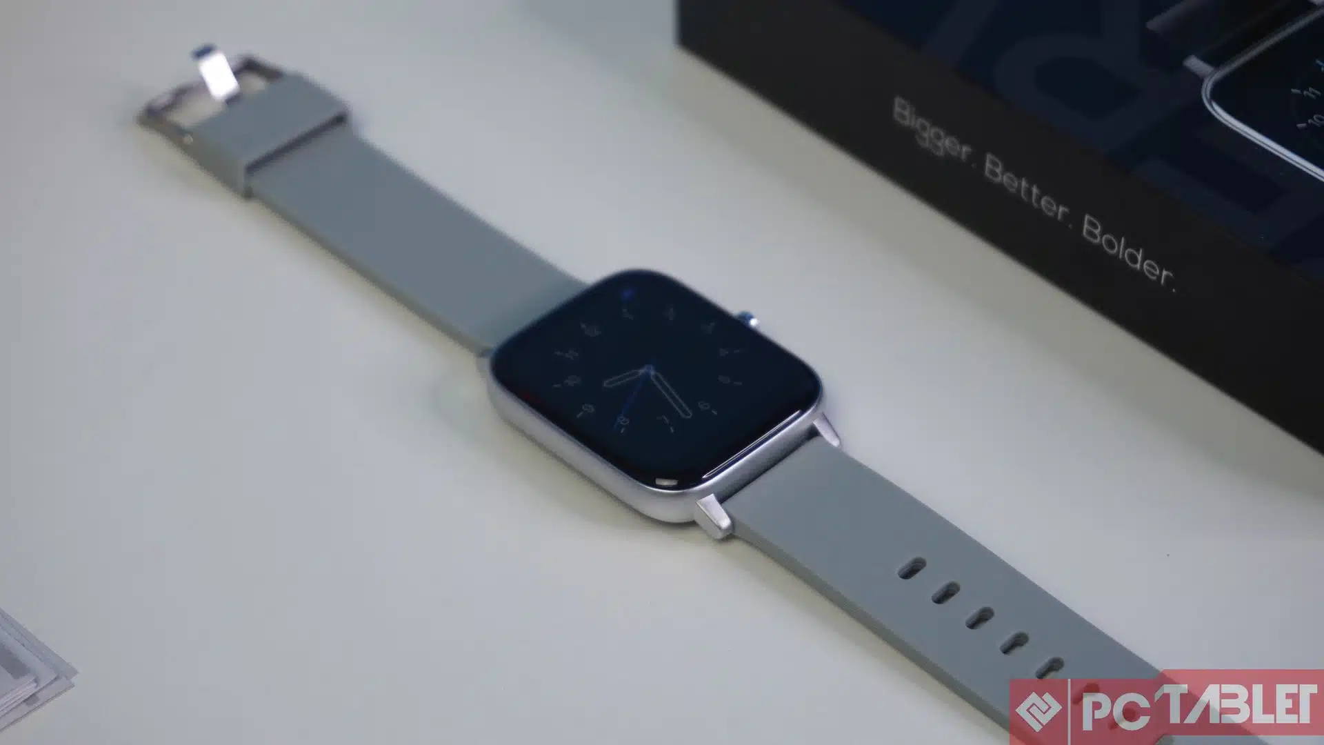 Tagg Verve Plus Smartwatch Review 8