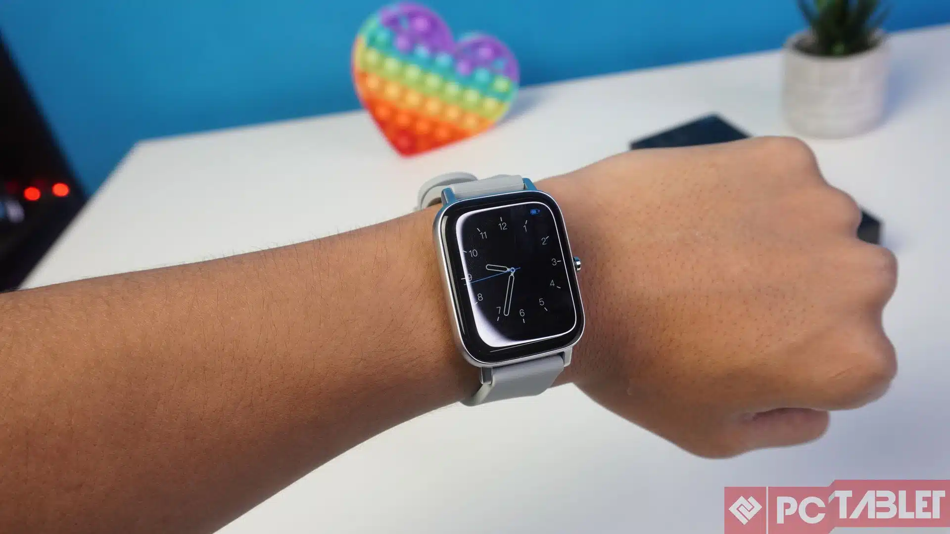 Tagg Verve Plus Smartwatch Review 9