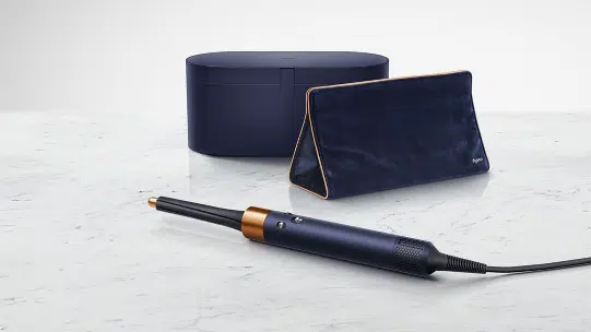 dyson airwrap styler and corrale straightener