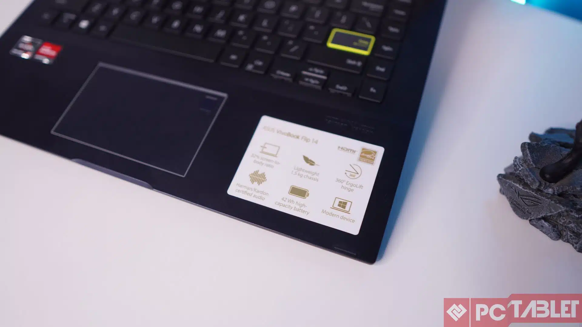 ASUS VivoBook Flip 14 TM420 Review: A compelling buy for GenZ's 10 ASUS VivoBook Flip 14 TM420 Review A compelling buy for GenZs 2