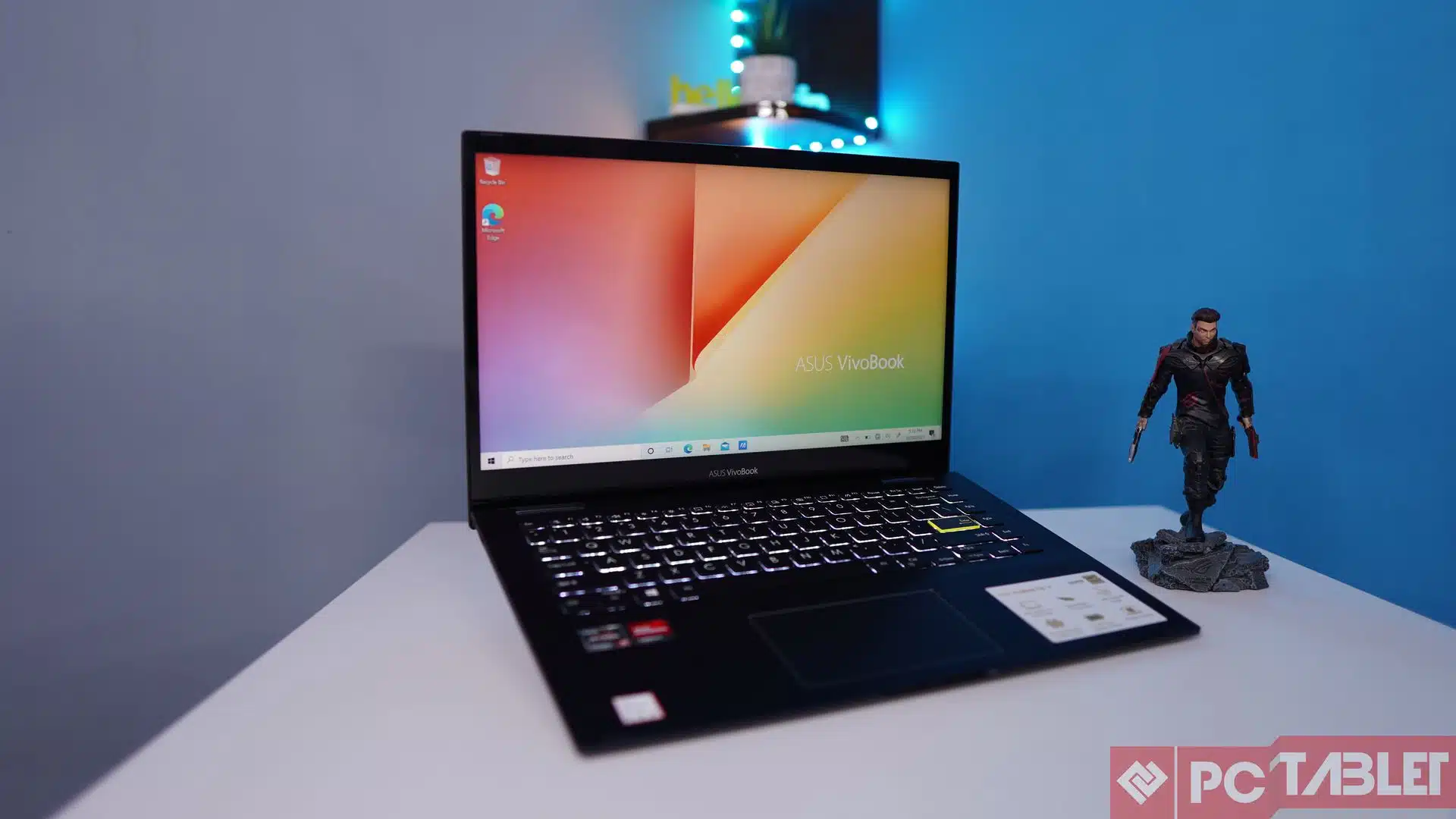 ASUS VivoBook Flip 14 TM420 Review A compelling buy for GenZs 20