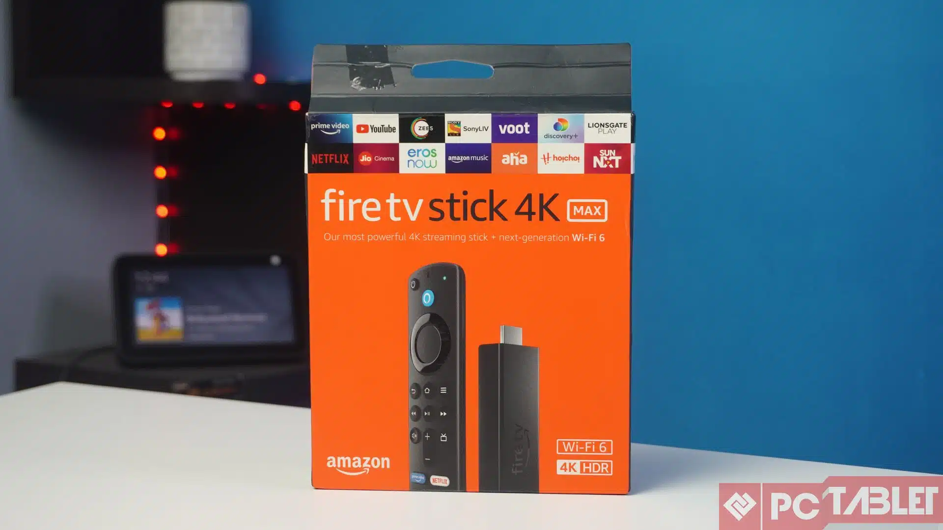 Amazon Fire TV Stick 4K Max Review 3