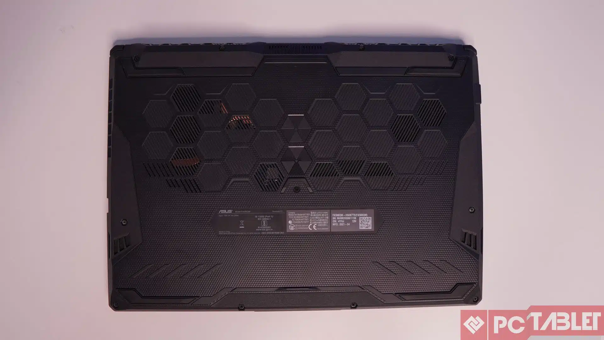 Asus TUF A15 2021 12