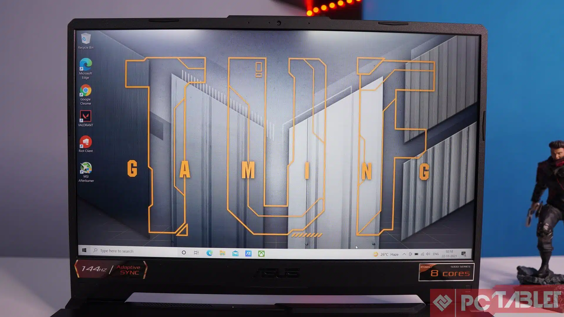 Asus TUF A15 2021 13