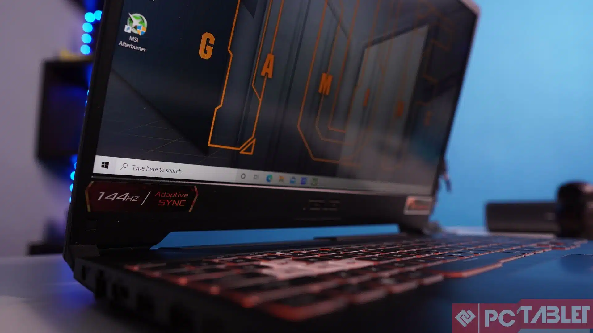 Asus TUF A15 2021 14