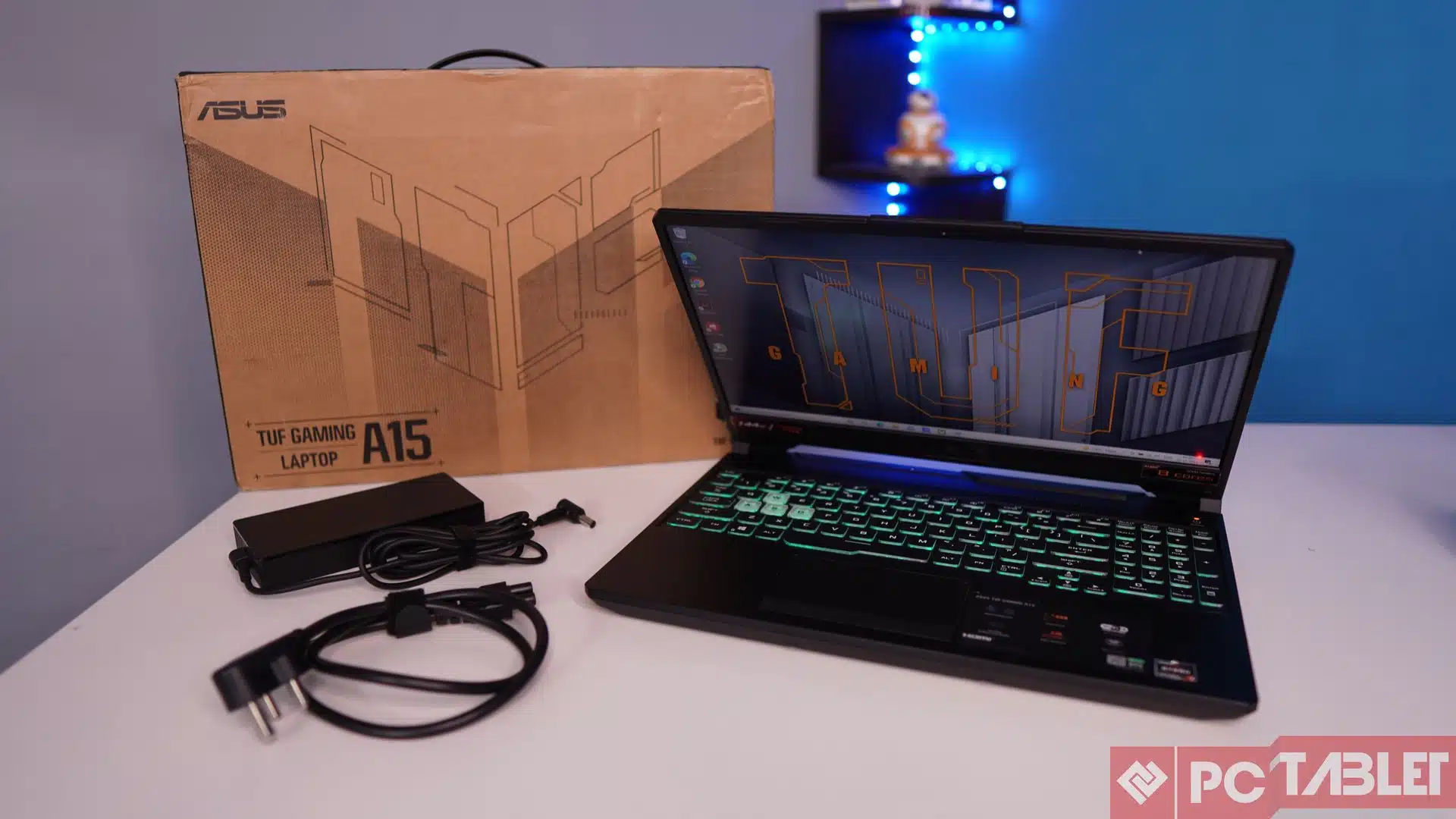 Asus TUF A15 2021 19