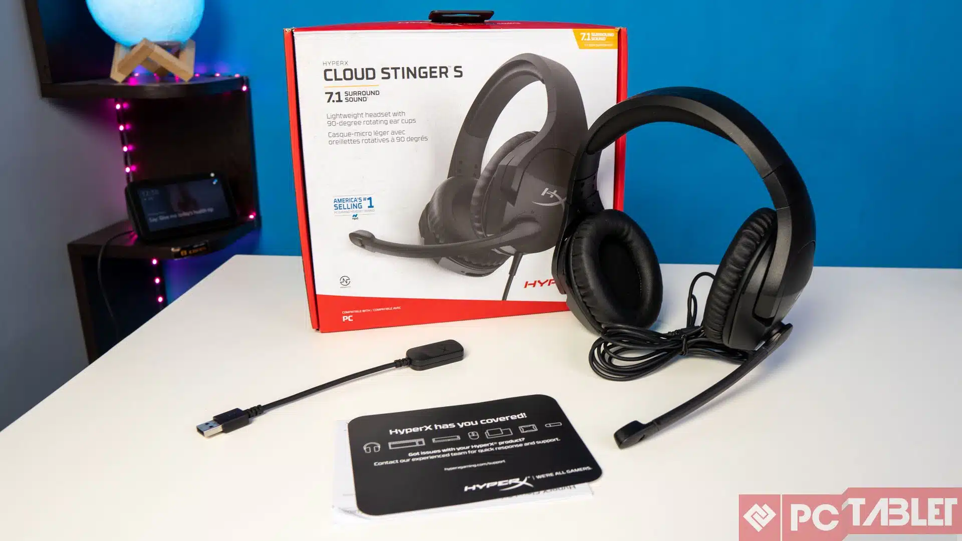HyperX Cloud Stinger S headphones Review - Among the best in the business 2 HyperX Cloud Stinger S 6