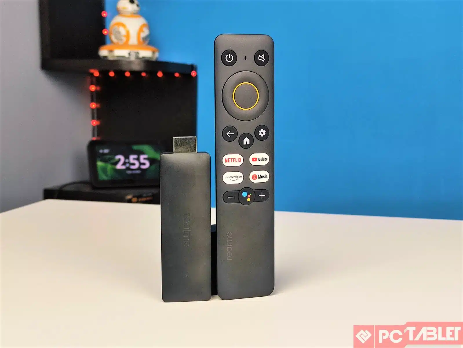 Realme 4K Smart Google TV Stick 11