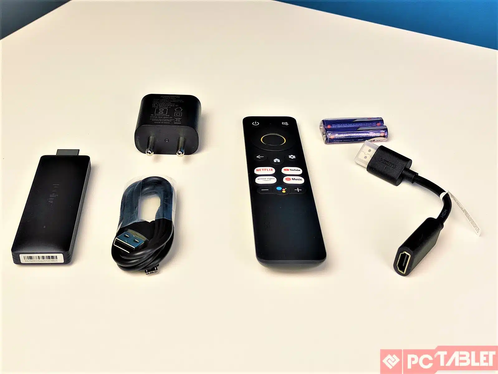 Realme 4K Smart Google TV Stick 15