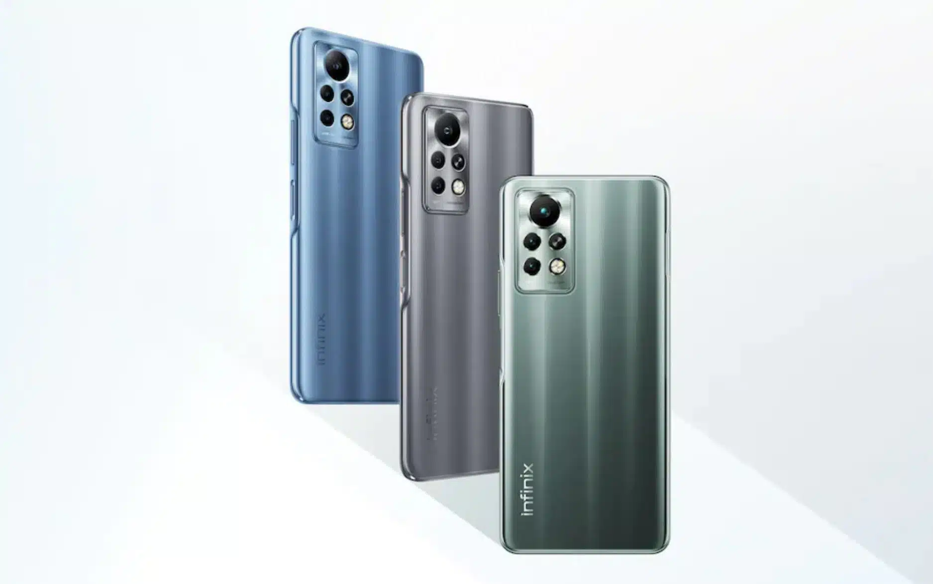 infinix note 11 series