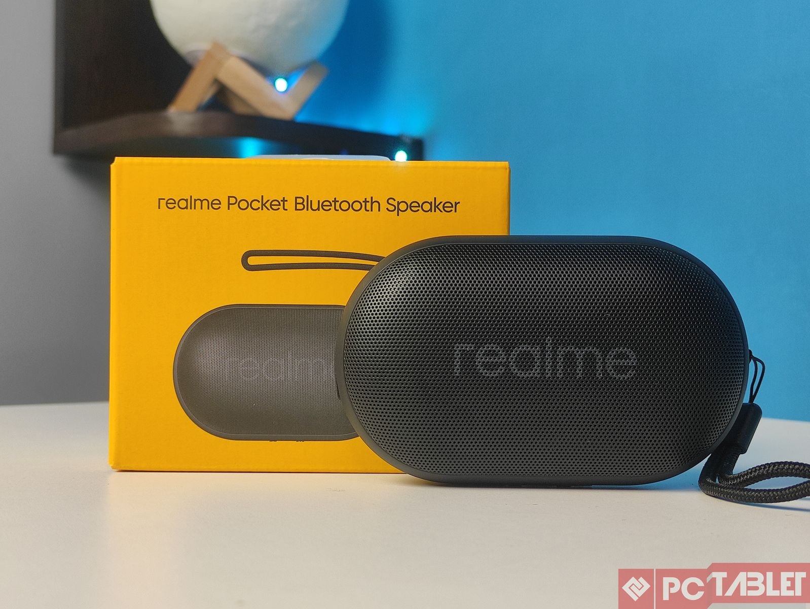 Realme pocket bluetooth speaker