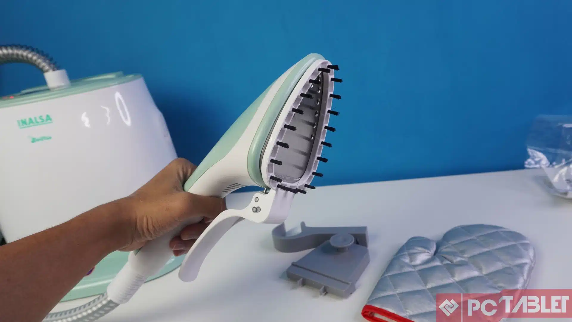 Inalsa Garment Steamer Professional Series Swiftix Review 10