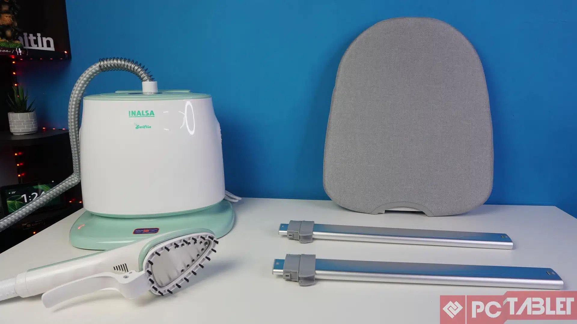 Inalsa Garment Steamer Professional Series Swiftix Review - A perfect professional steamer for home & store use 6 Inalsa Garment Steamer Professional Series Swiftix Review 11