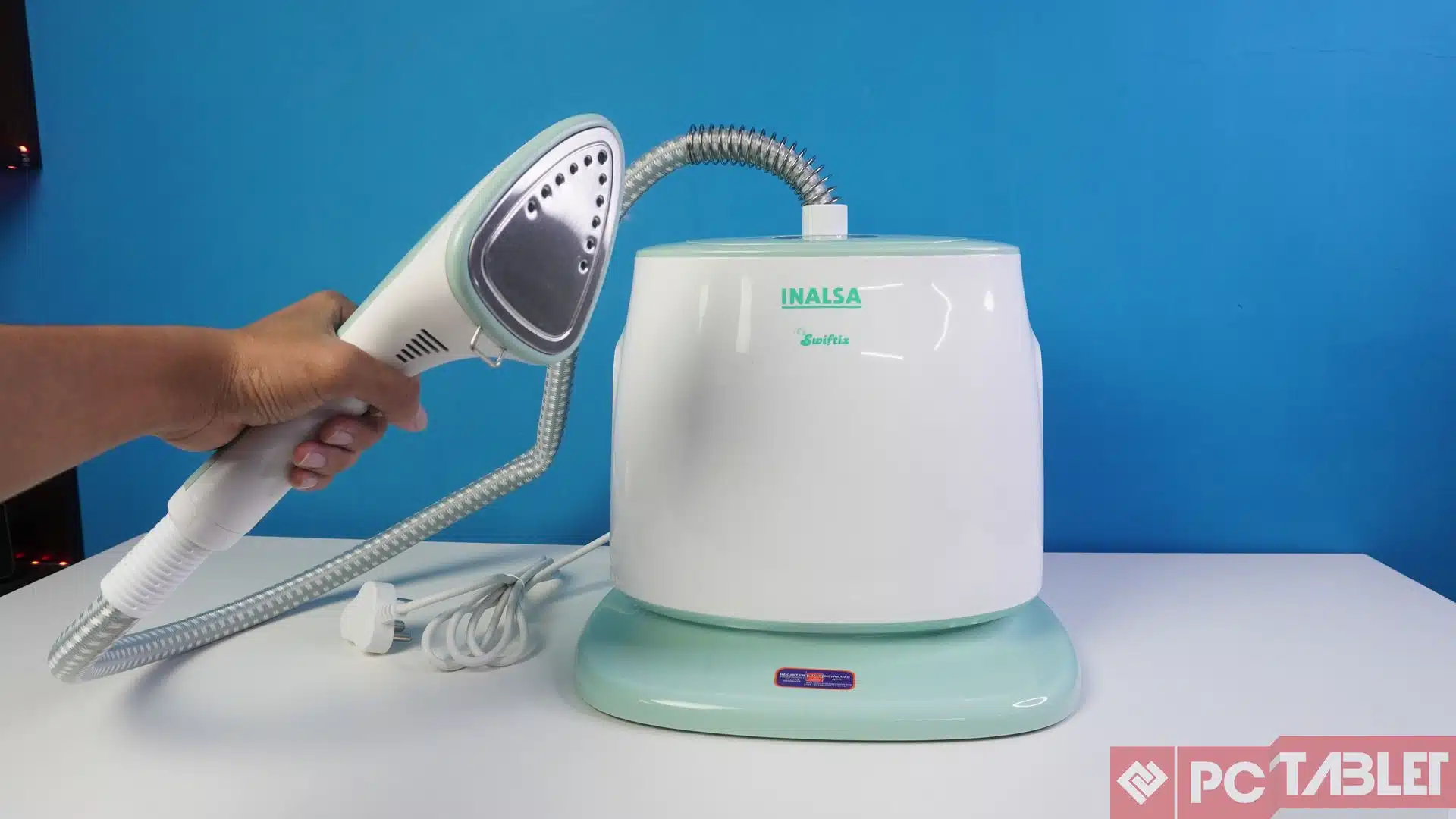 Inalsa Garment Steamer Professional Series Swiftix Review 4