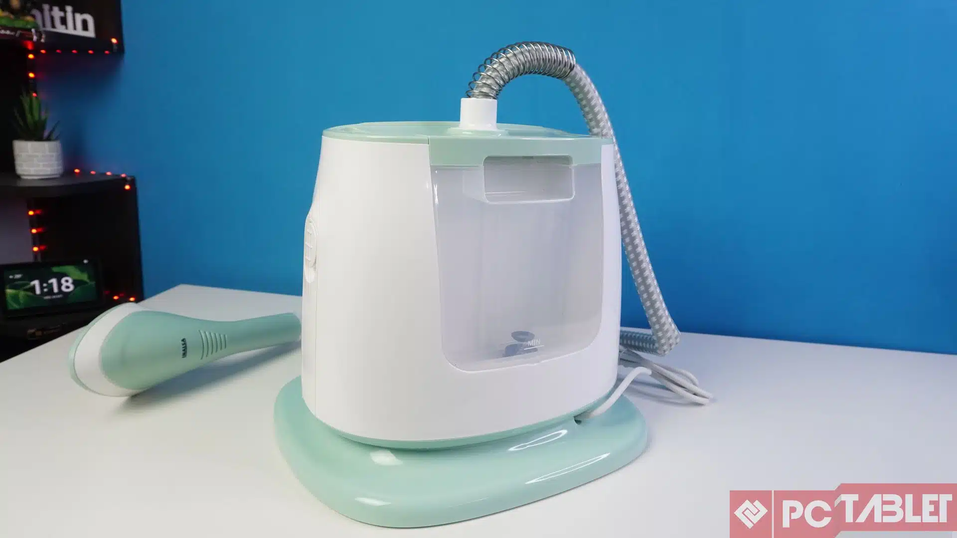 Inalsa Garment Steamer Professional Series Swiftix Review 5