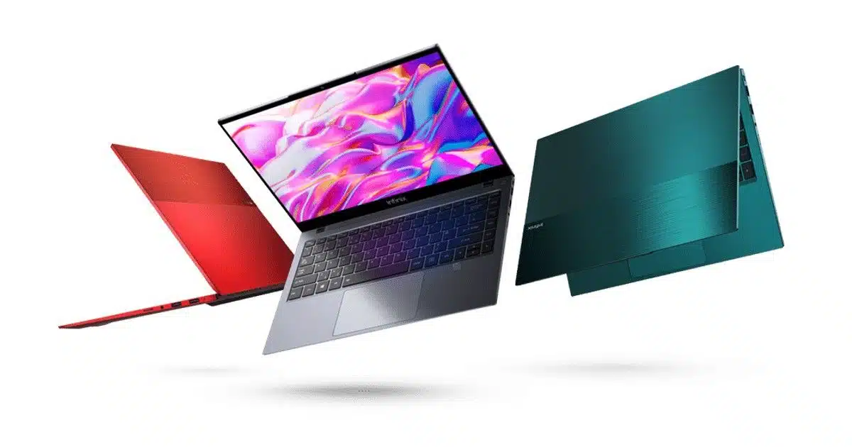 Infinix INBook X1