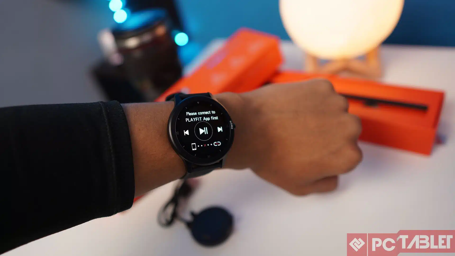 Play PlayFit SW76 smartwatch 14