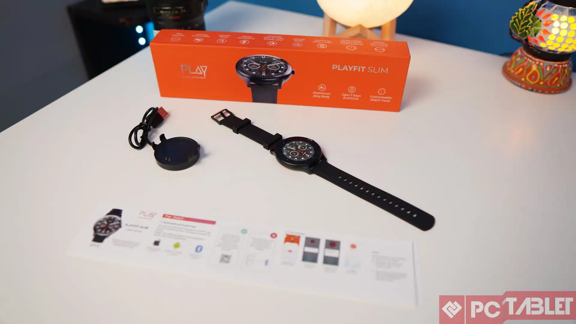 Play PlayFit SW76 smartwatch 16