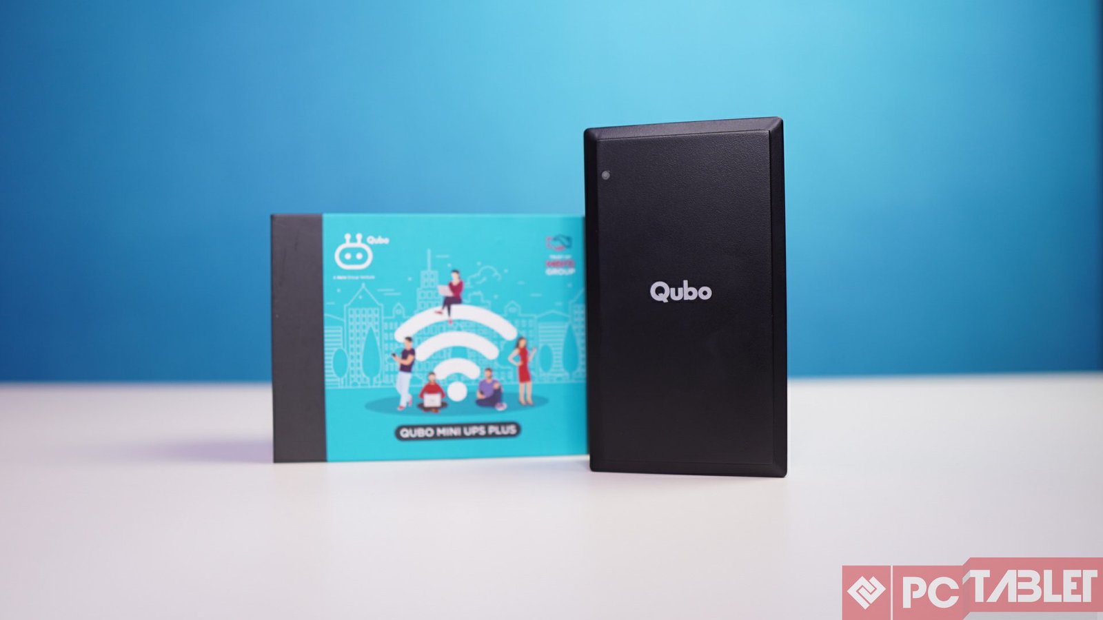 Qubo Mini UPS Plus 7
