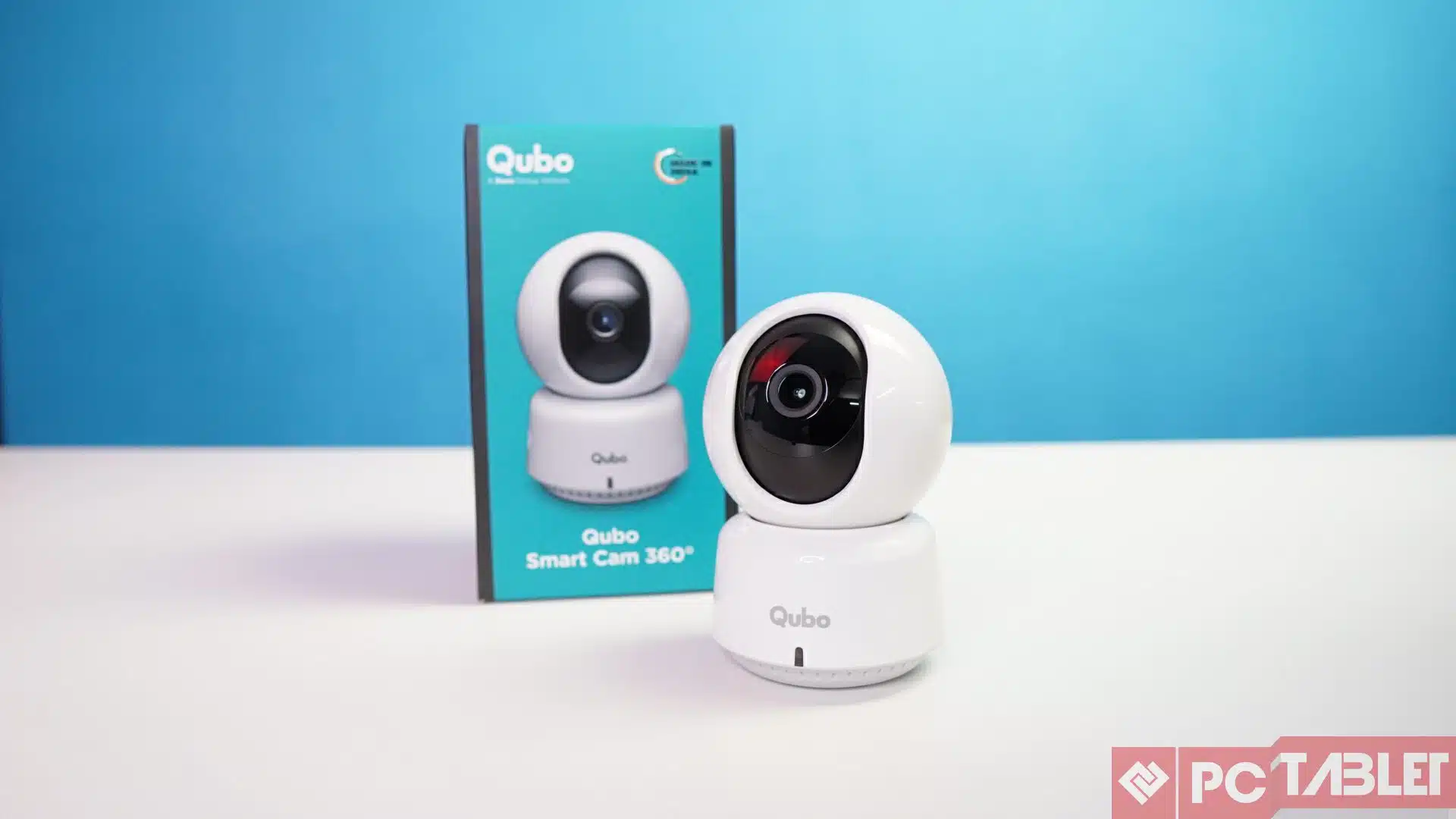 Qubo Smart Cam 360 3