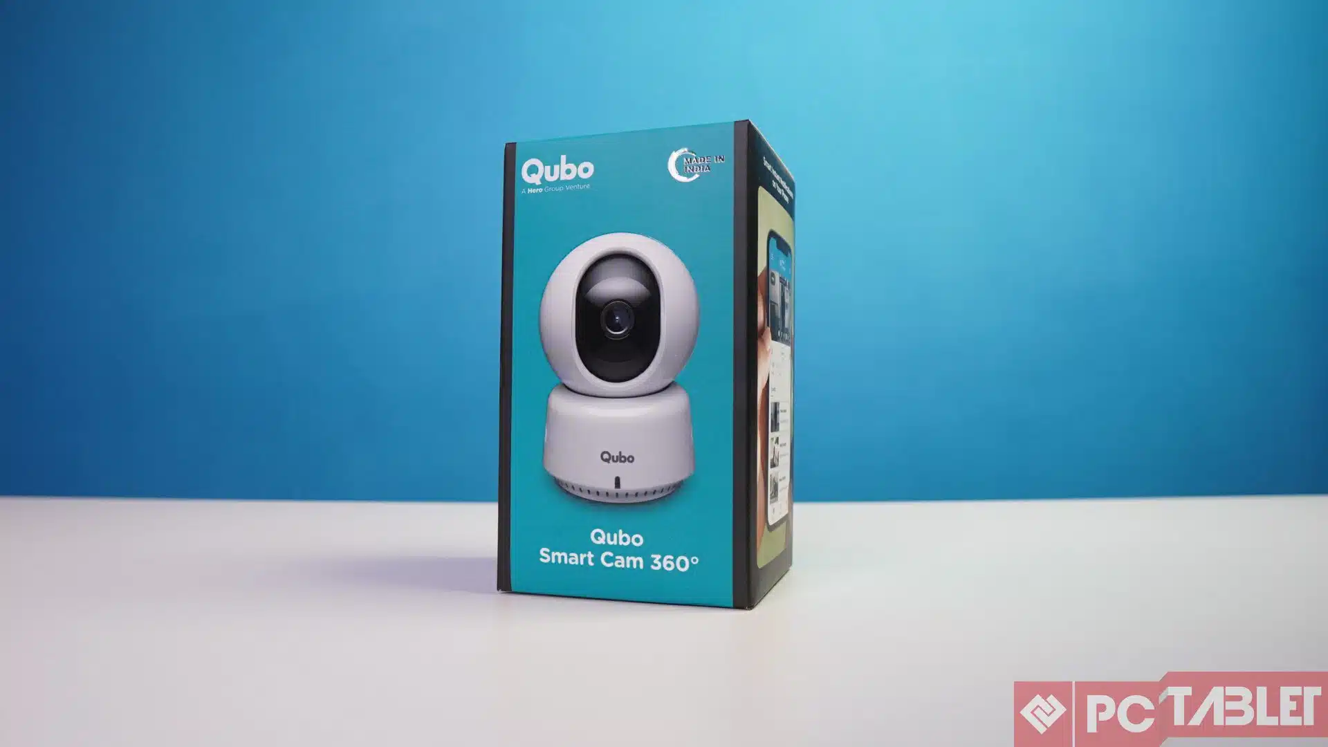 Qubo Smart Cam 360 7
