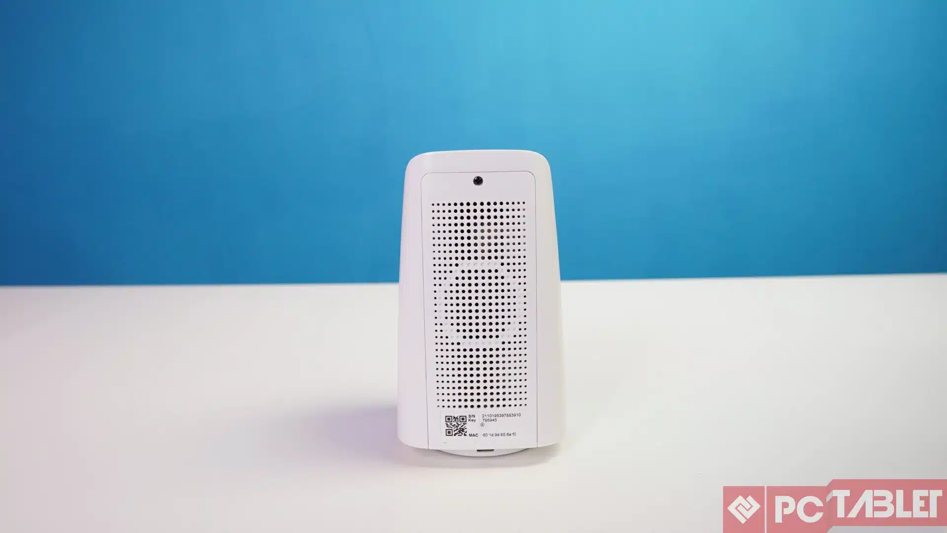 Qubo Smart Cam 360 security camera Review 8