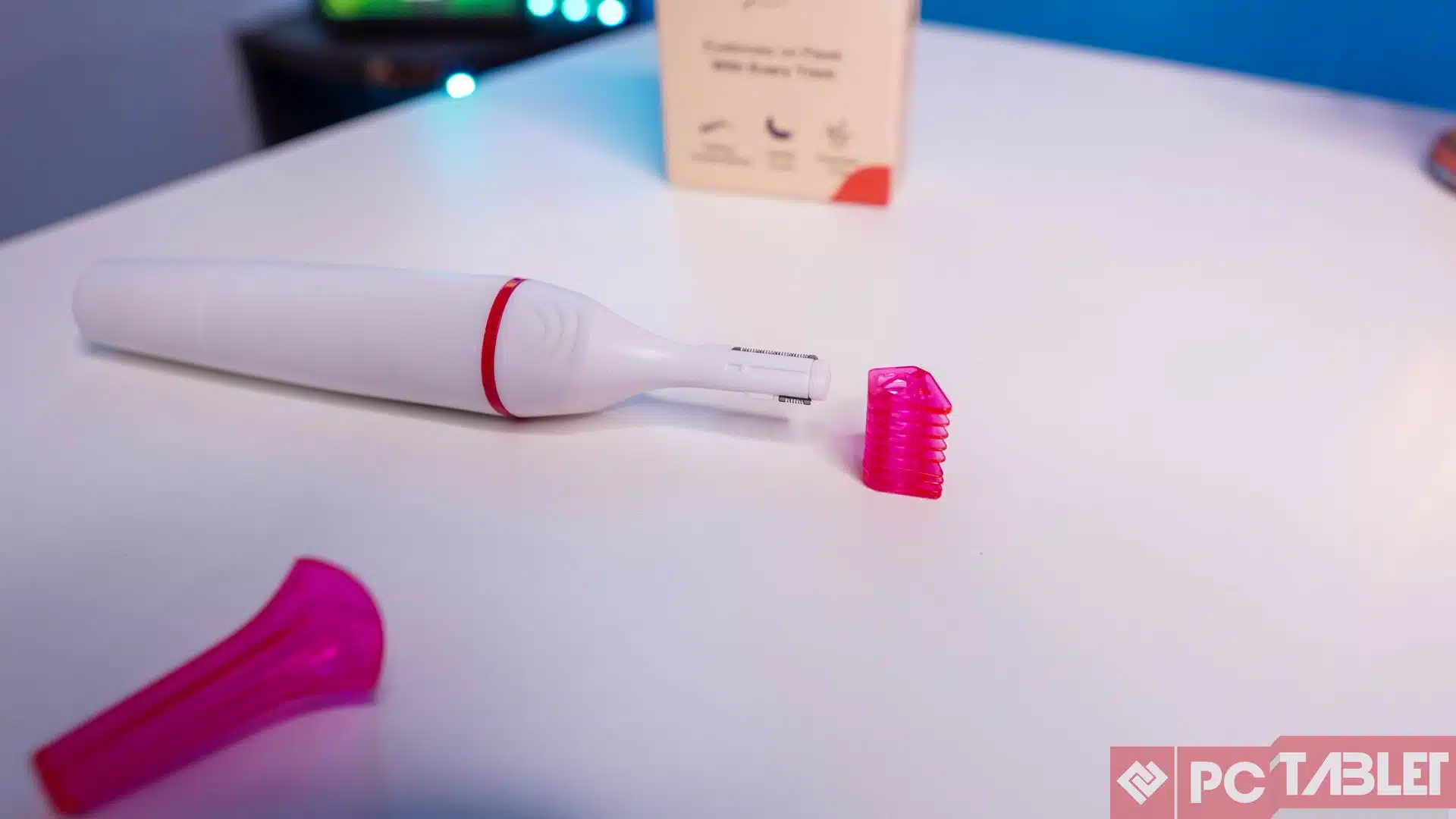 Snafe Desire Facial Precision Electric Trimmer 4