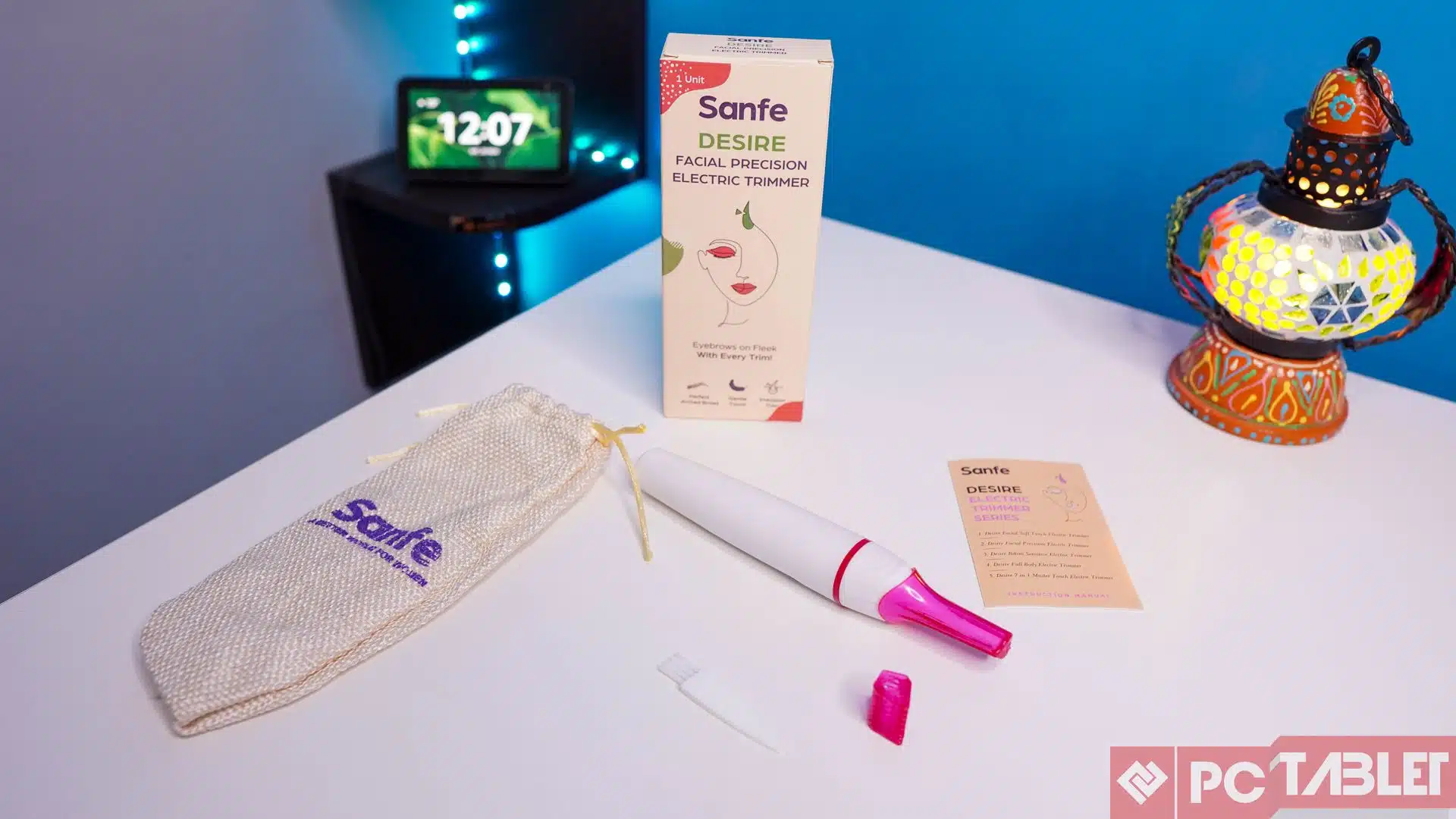 Snafe Desire Facial Precision Electric Trimmer 5