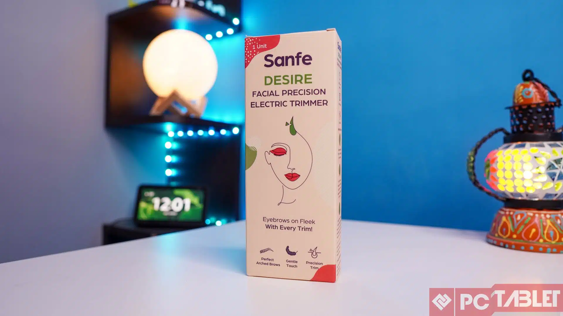 Snafe Desire Facial Precision Electric Trimmer 6