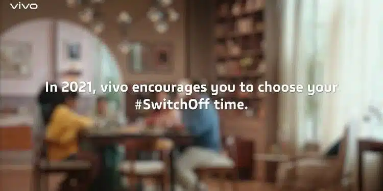 Vivo SwitchOff Time