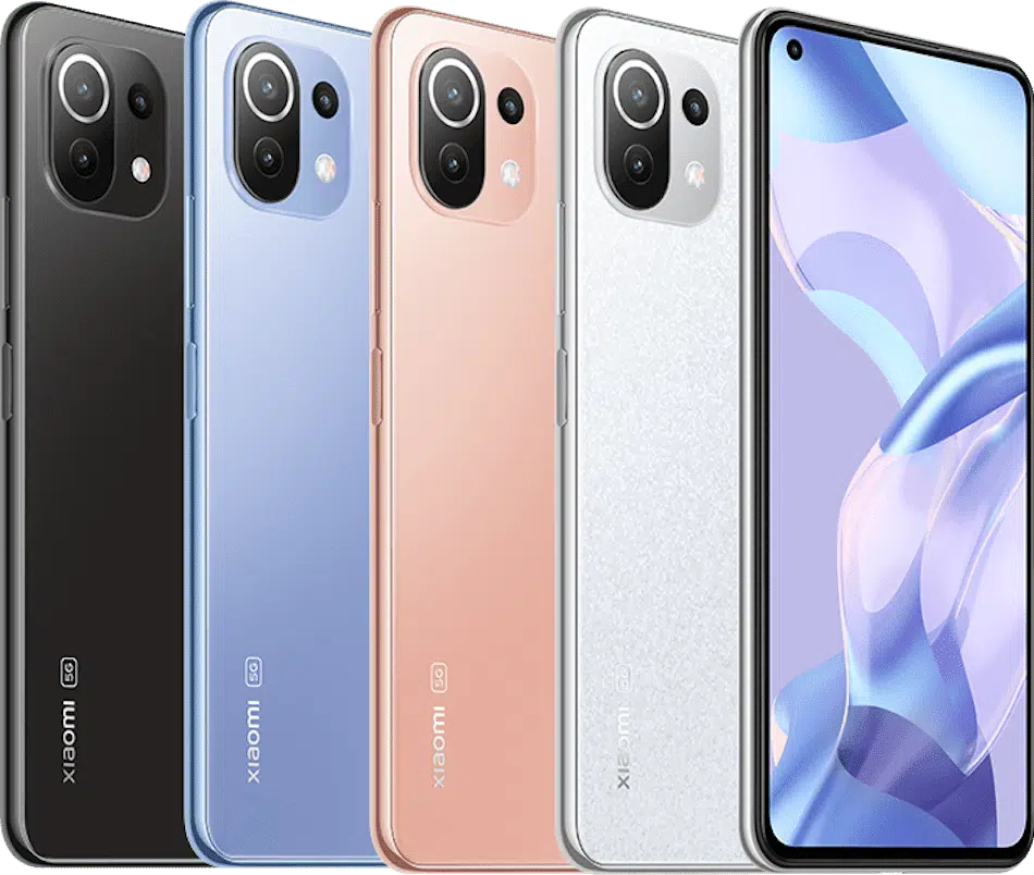 xiaomi 11 youth vitality edition
