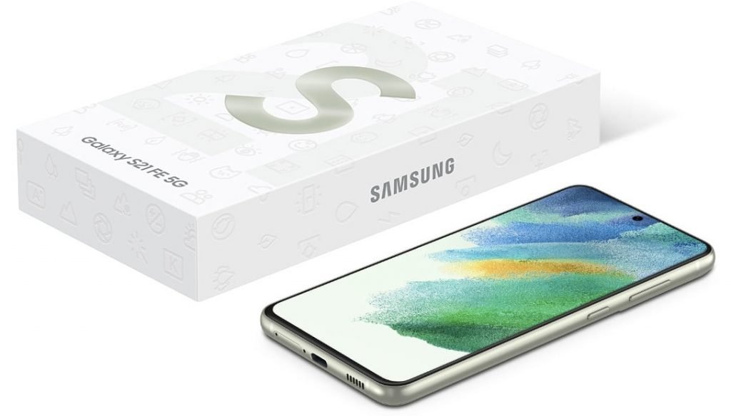 Samsung Galaxy S21FE 1