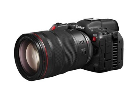 Canon EOS R5 8K RAW Digital Cinema Camera