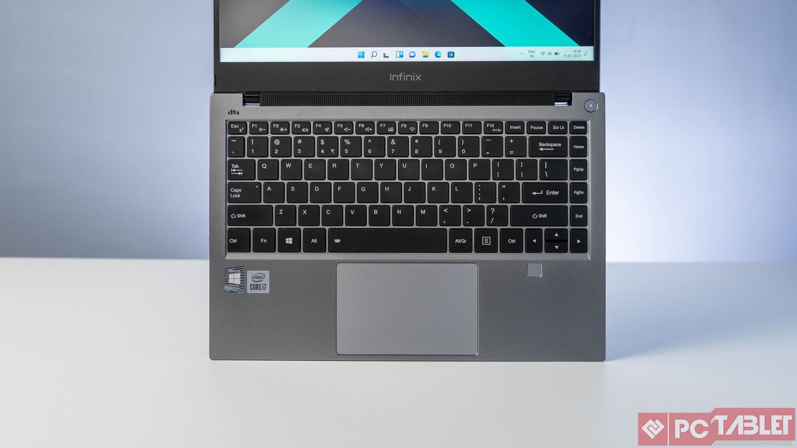 Infinix INBook X1 laptop 15