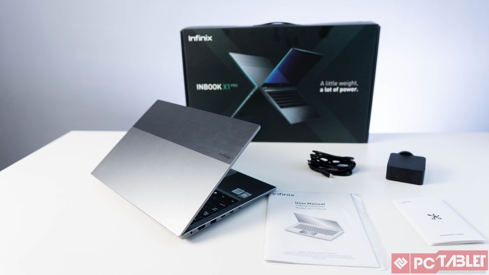 Infinix INBook X1 laptop 18