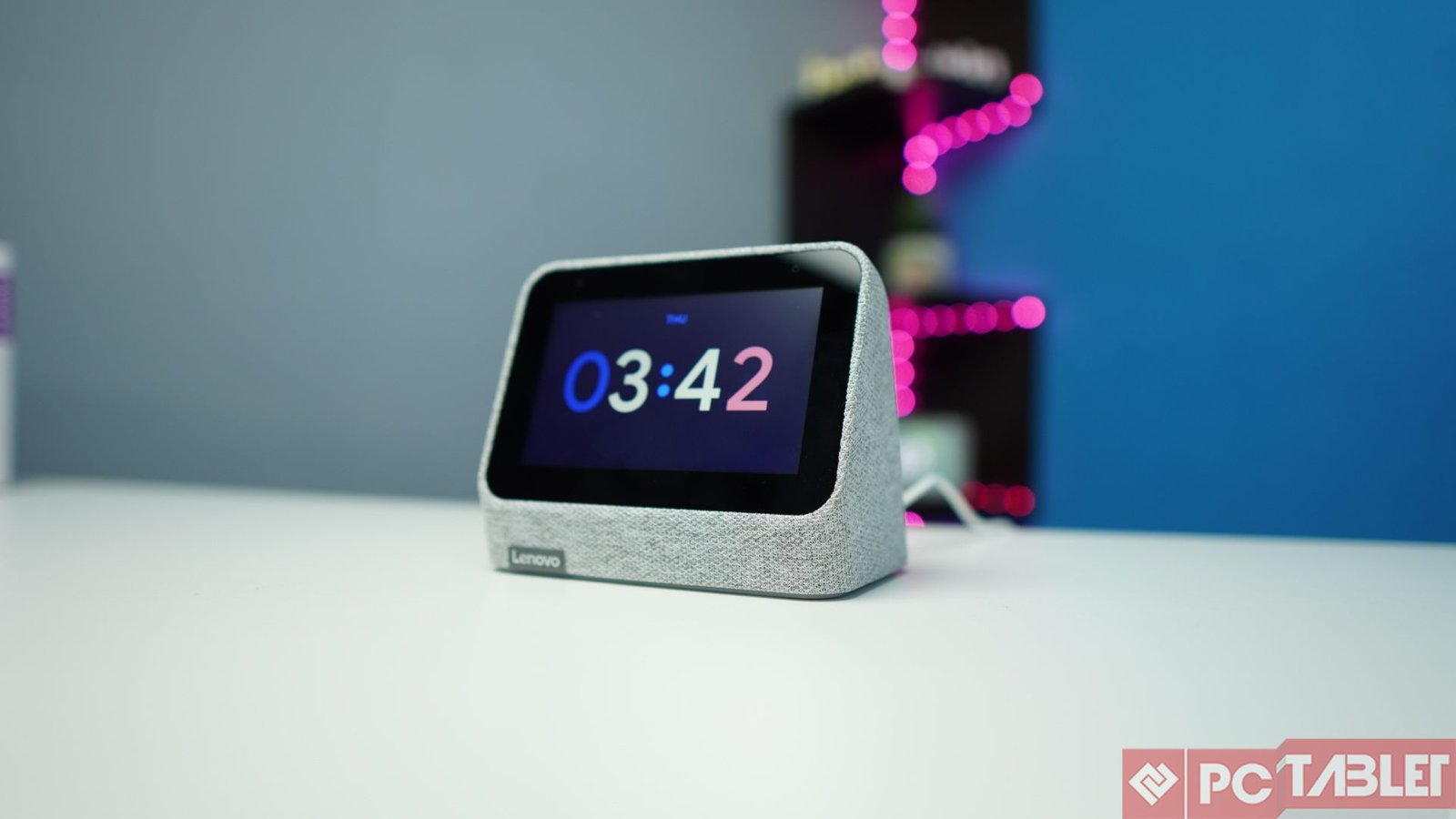 Lenovo Smart Clock 2 8